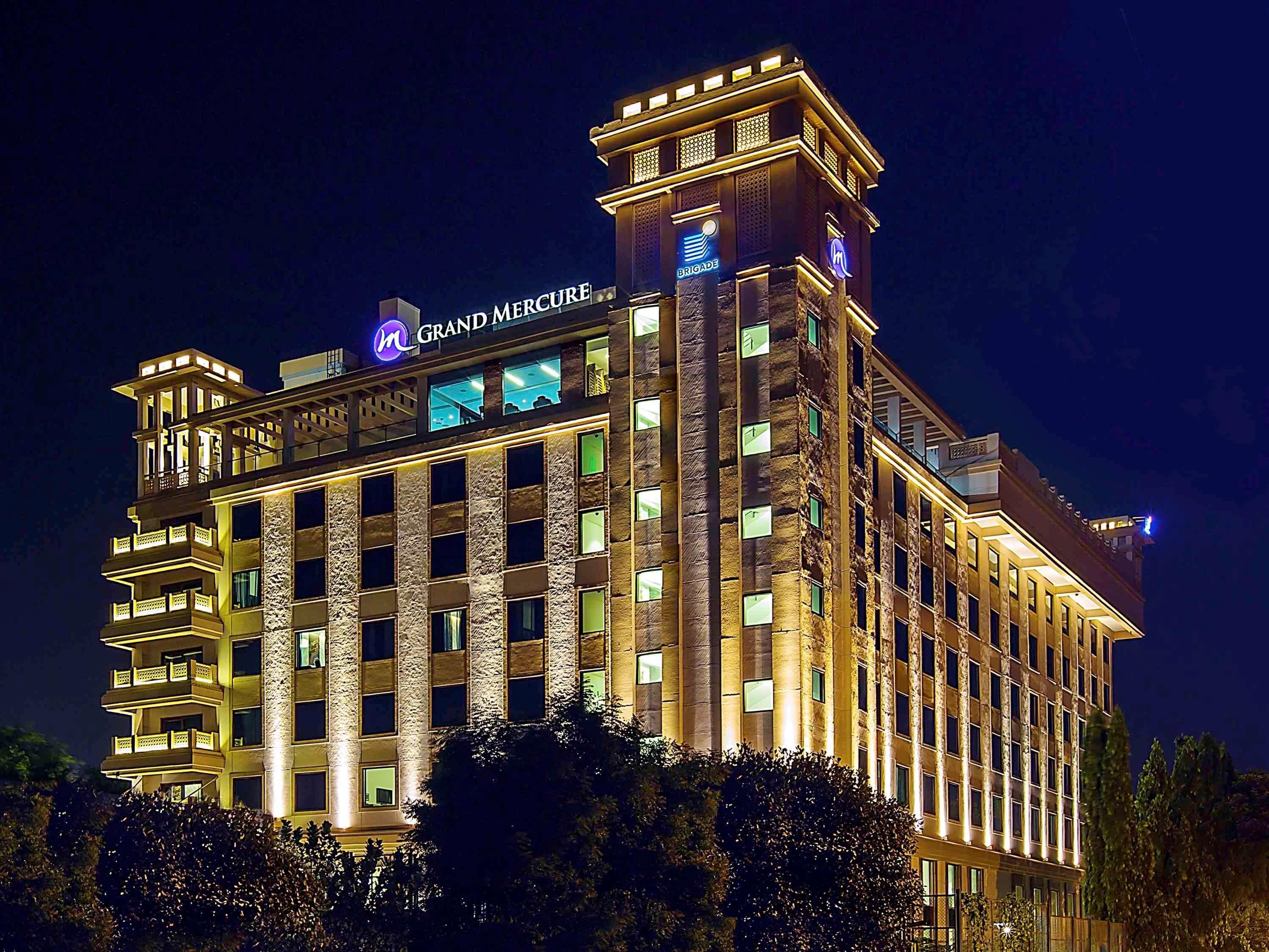 그랜드 머큐어 마이소르 - 언 아코르호텔 브랜드 외부 사진 Grand Mercure Hotel, Hanoi